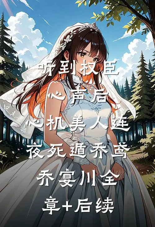 听到权臣心声后，心机美人连夜死遁乔鸢乔宴川全章+后续