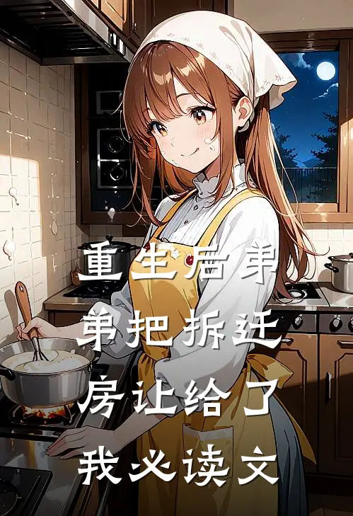 重生后弟弟把拆迁房让给了我必读文