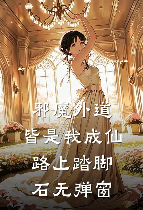邪魔外道，皆是我成仙路上踏脚石无弹窗