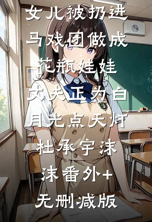 女儿被扔进马戏团做成花瓶娃娃，丈夫正为白月光点天灯杜承宇沫沫番外+无删减版