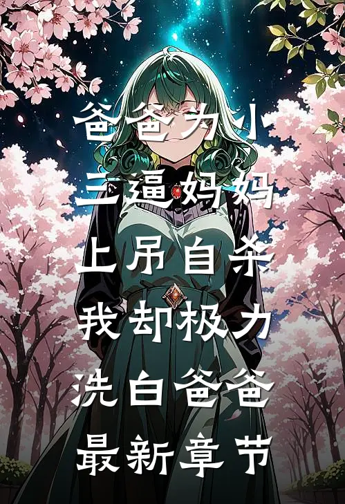 爸爸为小三逼妈妈上吊自杀，我却极力洗白爸爸最新章节