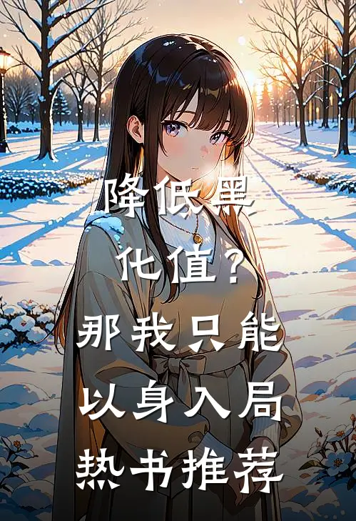 降低黑化值？那我只能以身入局热书推荐