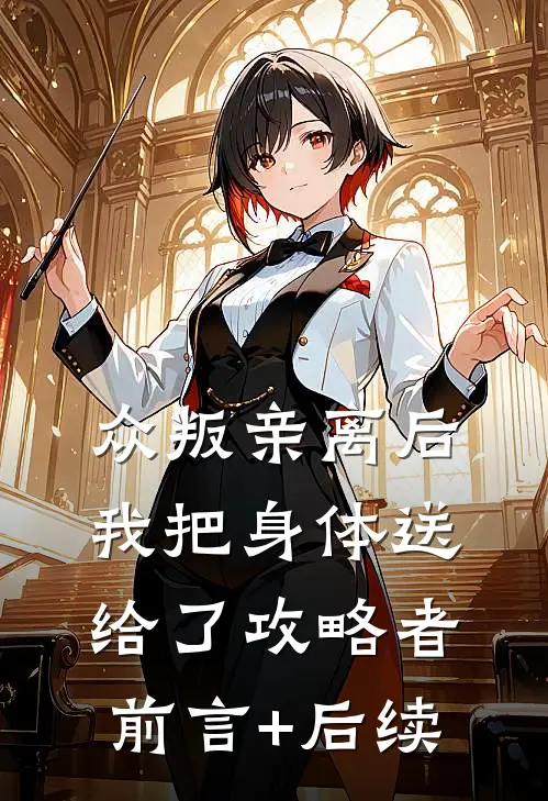 众叛亲离后，我把身体送给了攻略者前言+后续