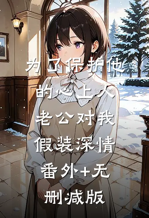 为了保护他的心上人，老公对我假装深情:番外+无删减版