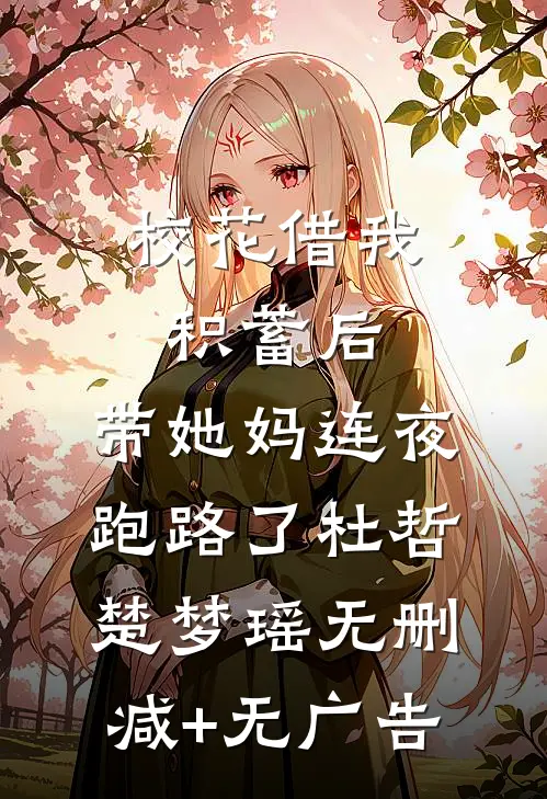 校花借我积蓄后，带她妈连夜跑路了杜哲楚梦瑶无删减+无广告