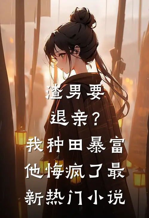 渣男要退亲？我种田暴富他悔疯了最新热门小说