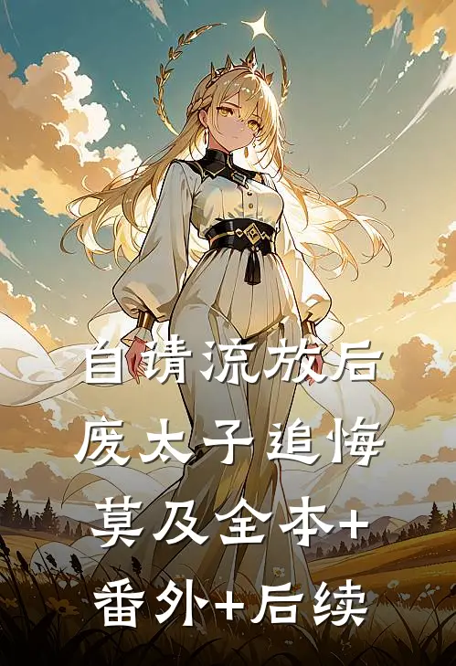 自请流放后，废太子追悔莫及全本+番外+后续