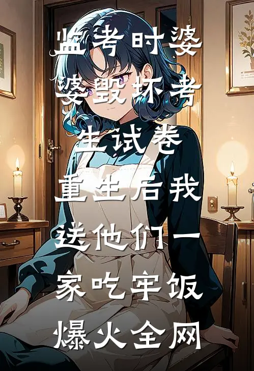 监考时婆婆毁坏考生试卷，重生后我送他们一家吃牢饭爆火全网