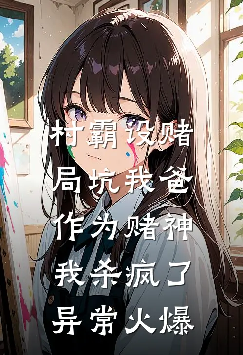 村霸设赌局坑我爸，作为赌神我杀疯了异常火爆