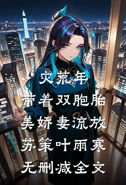 灾荒年：带着双胞胎美娇妻流放苏策叶雨寒无删减全文