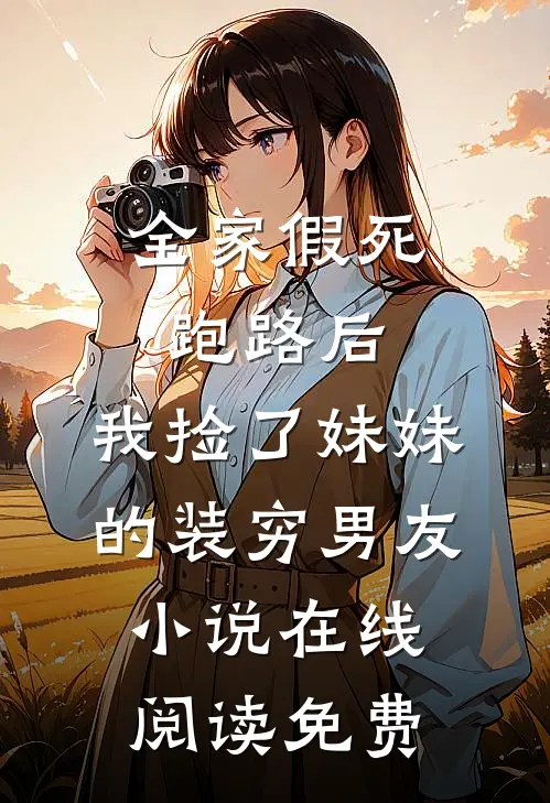 渣渣哪里跑！抢了我人生怎么还江雾惜傅时砚大结局