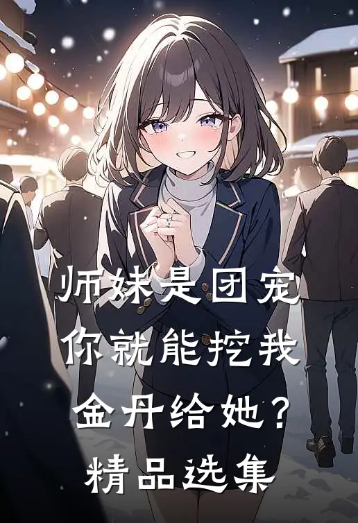 师妹是团宠，你就能挖我金丹给她？精品选集