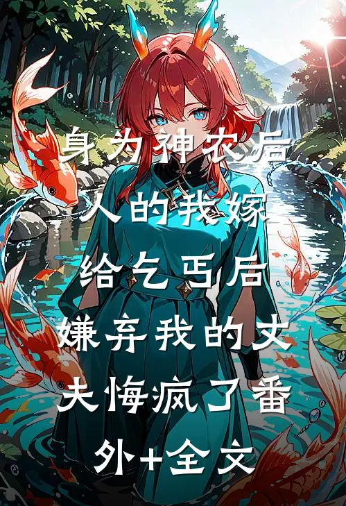身为神农后人的我嫁给乞丐后，嫌弃我的丈夫悔疯了(番外)+(全文)