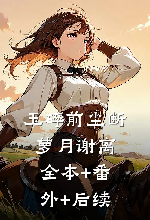 玉碎前尘断萝月谢离:全本+番外+后续