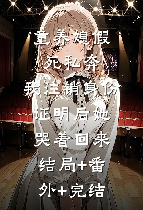 童养媳假死私奔，我注销身份证明后她哭着回来:结局+番外+完结