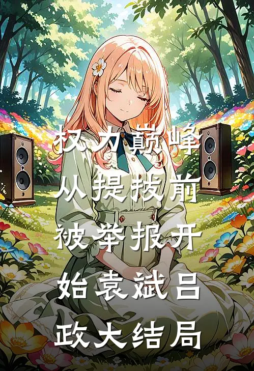 权力巅峰：从提拔前被举报开始袁斌吕政大结局