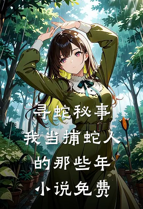 寻蛇秘事：我当捕蛇人的那些年小说免费