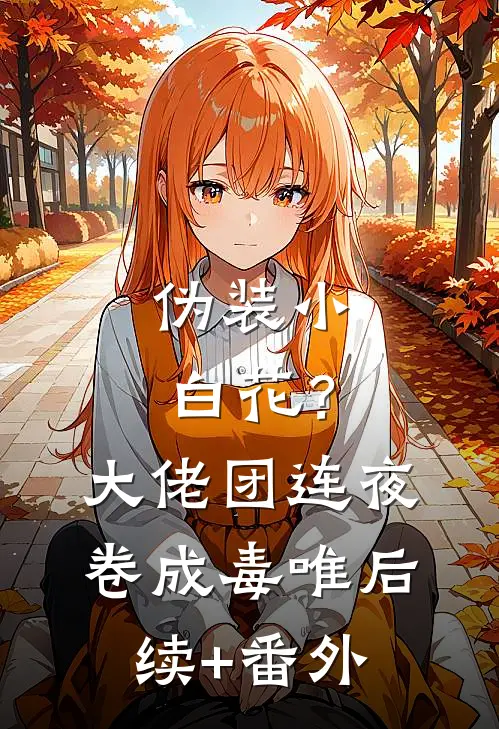 伪装小白花？大佬团连夜卷成毒唯后续+番外