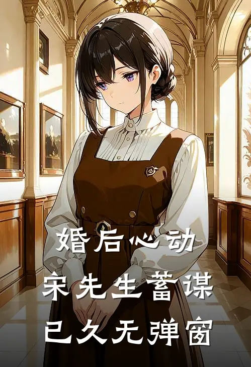 婚后心动，宋先生蓄谋已久无弹窗