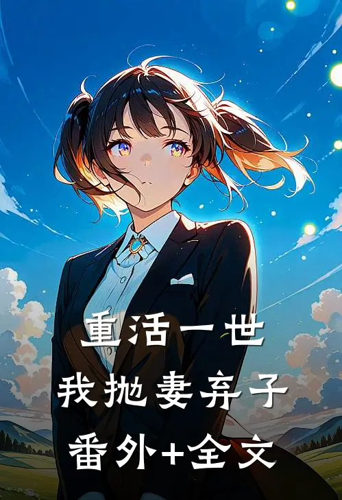 重活一世，我抛妻弃子:(番外)+(全文)