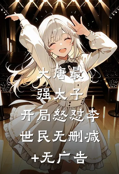 大唐最强太子：开局怒怼李世民无删减+无广告