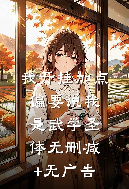 我开挂加点，偏要说我是武学圣体无删减+无广告