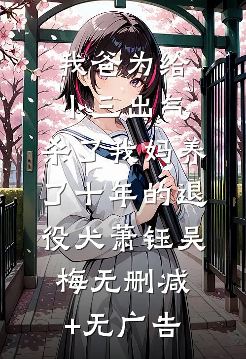 我爸为给小三出气，杀了我妈养了十年的退役犬萧钰吴梅无删减+无广告