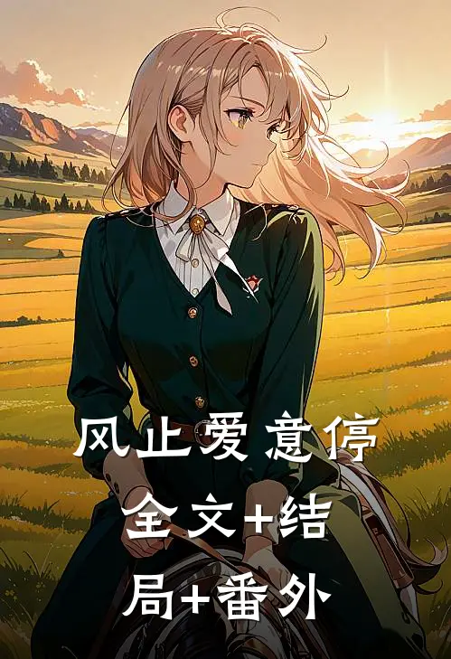 风止爱意停全文+结局+番外