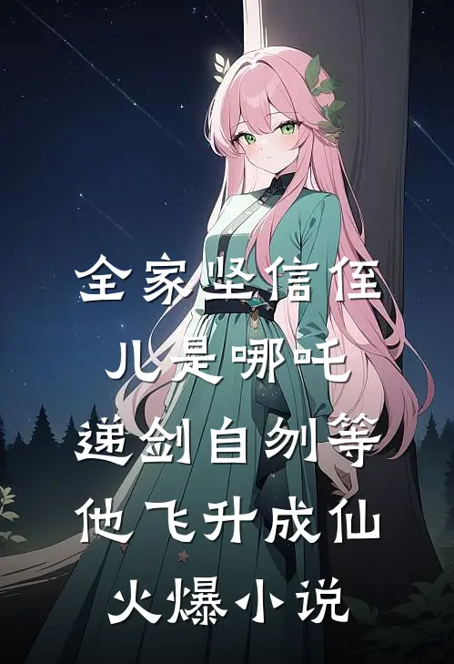 全家坚信侄儿是哪吒，递剑自刎等他飞升成仙火爆小说