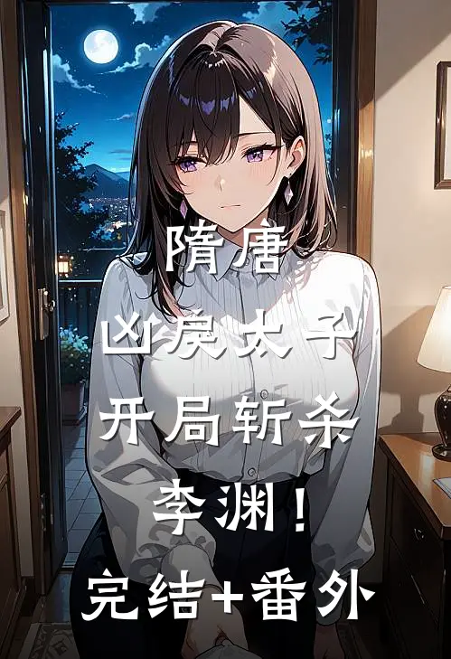 隋唐：凶戾太子，开局斩杀李渊！完结+番外