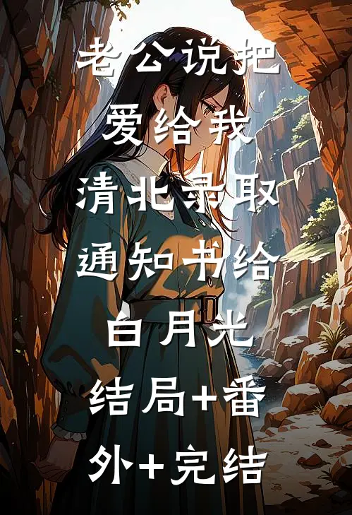 老公说把爱给我，清北录取通知书给白月光:结局+番外+完结
