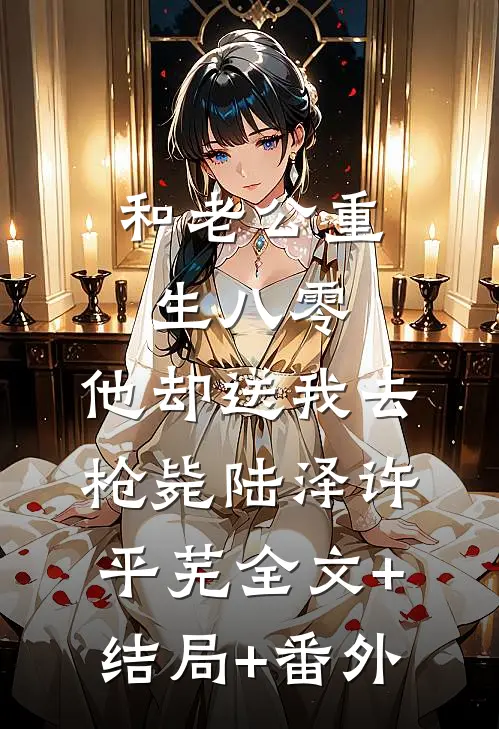 和老公重生八零，他却送我去枪毙陆泽许平芜全文+结局+番外