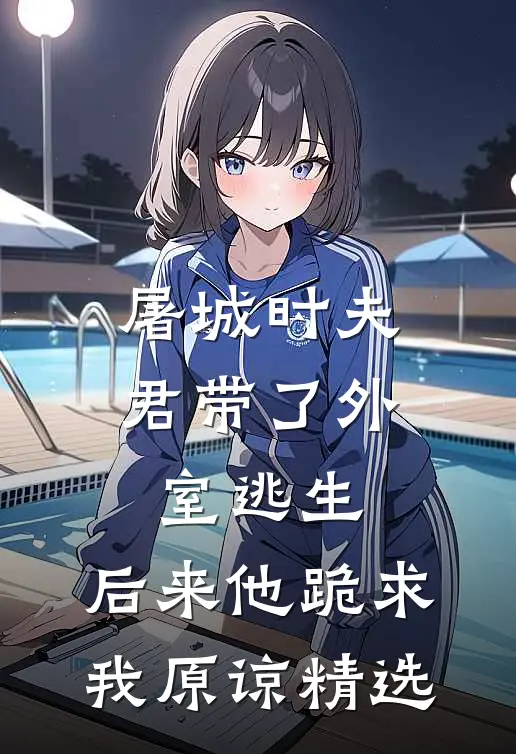 屠城时夫君带了外室逃生，后来他跪求我原谅精选