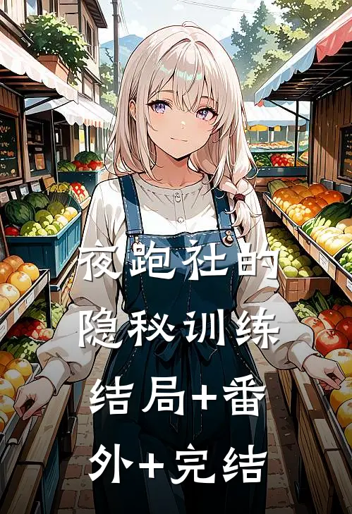 夜跑社的隐秘训练结局+番外+完结