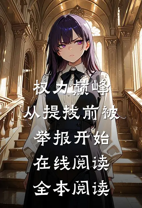 权力巅峰：从提拔前被举报开始在线阅读全本阅读