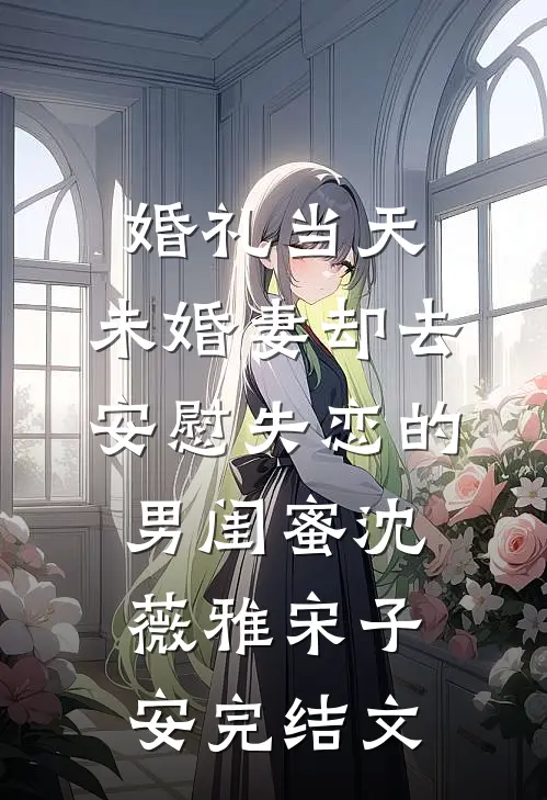 婚礼当天，未婚妻却去安慰失恋的男闺蜜沈薇雅宋子安完结文