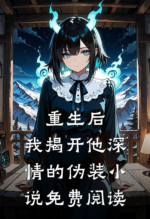 重生后，我揭开他深情的伪装小说免费阅读
