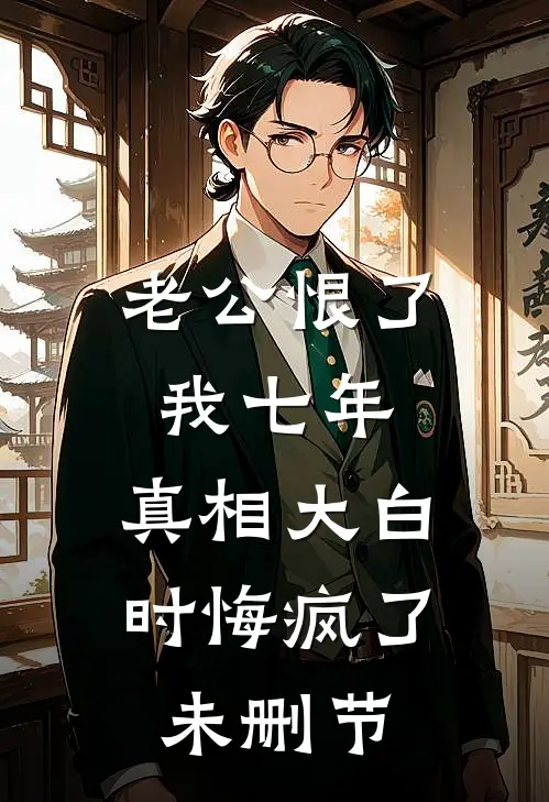 老公恨了我七年，真相大白时悔疯了未删节