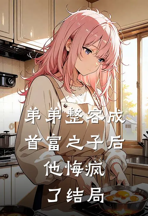 弟弟整容成首富之子后，他悔疯了结局