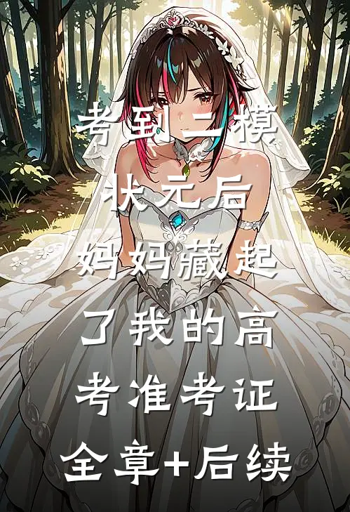考到二模状元后，妈妈藏起了我的高考准考证:全章+后续