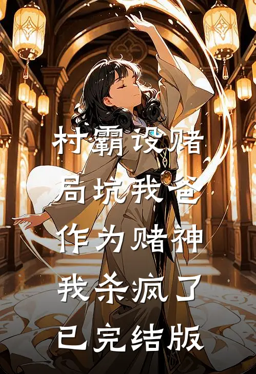 村霸设赌局坑我爸，作为赌神我杀疯了已完结版