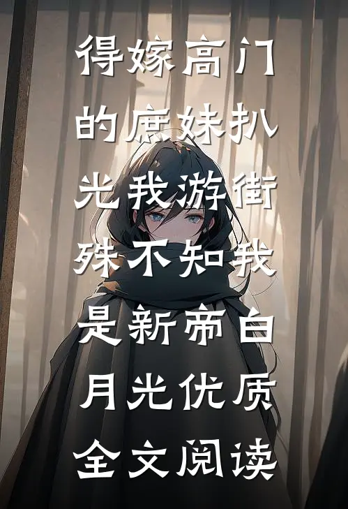 得嫁高门的庶妹扒光我游街，殊不知我是新帝白月光优质全文阅读