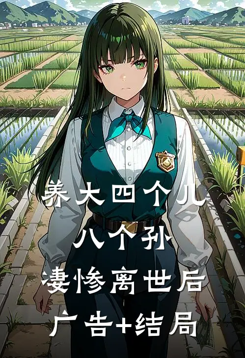 养大四个儿，八个孙，凄惨离世后广告+结局
