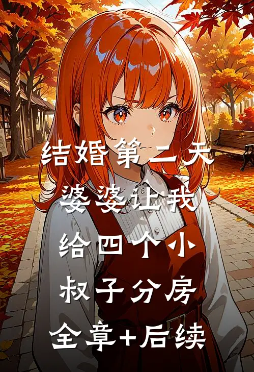 结婚第二天，婆婆让我给四个小叔子分房:全章+后续