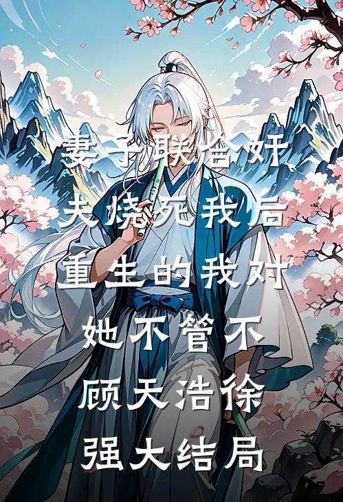 妻子联合奸夫烧死我后，重生的我对她不管不顾天浩徐强大结局