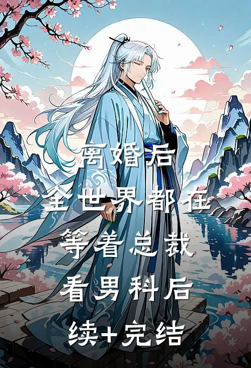 离婚后，全世界都在等着总裁看男科后续+完结