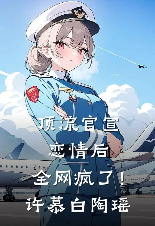 顶流官宣恋情后，全网疯了！许慕白陶瑶