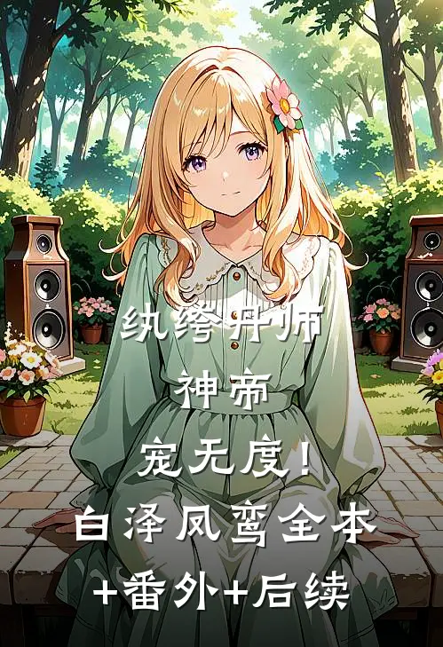 纨绔丹师：神帝，宠无度！白泽凤鸾:全本+番外+后续
