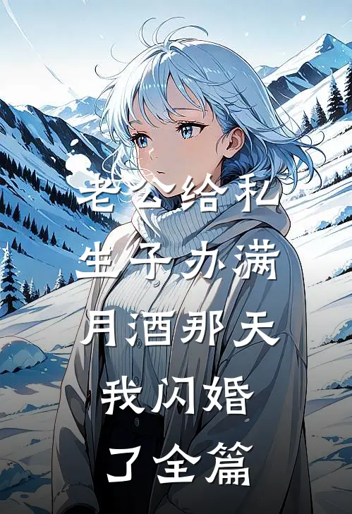 老公给私生子办满月酒那天，我闪婚了全篇