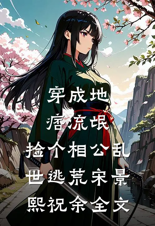 穿成地痞流氓，捡个相公乱世逃荒宋景熙祝余全文